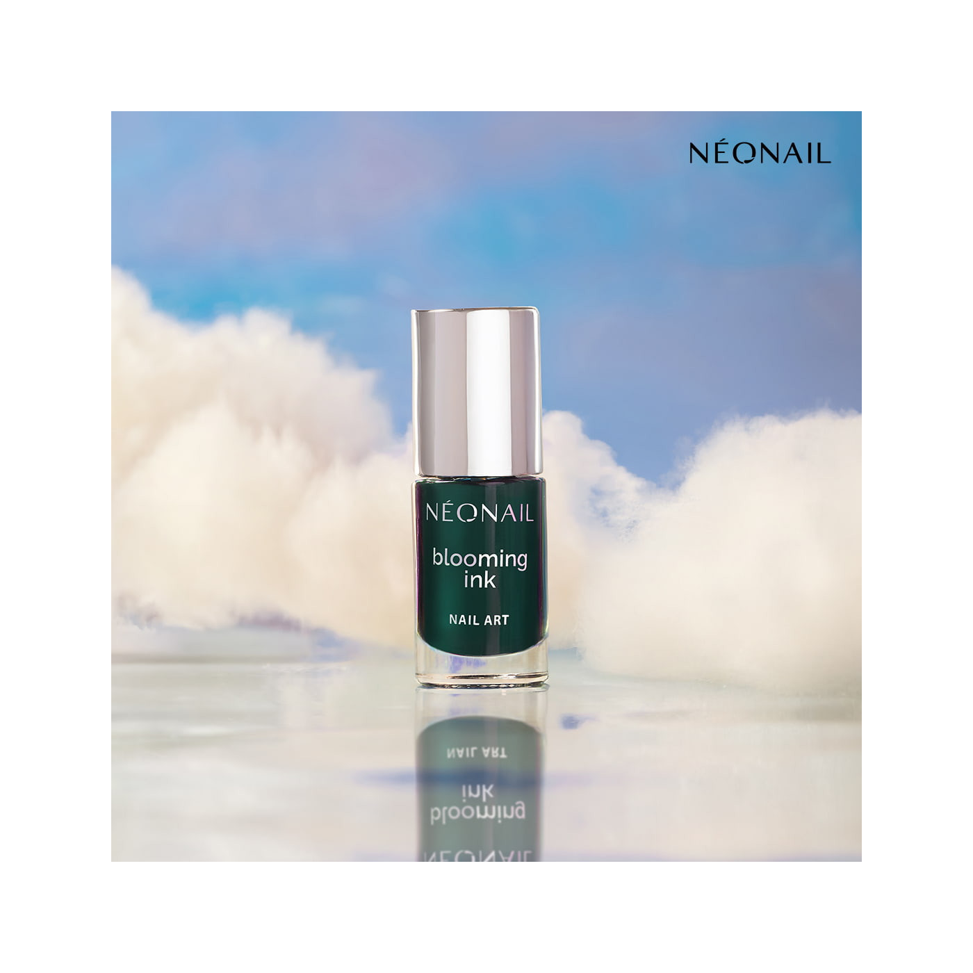 Blooming Ink 7,2 ml - Green Blooming Ink 7,2 ml - Green