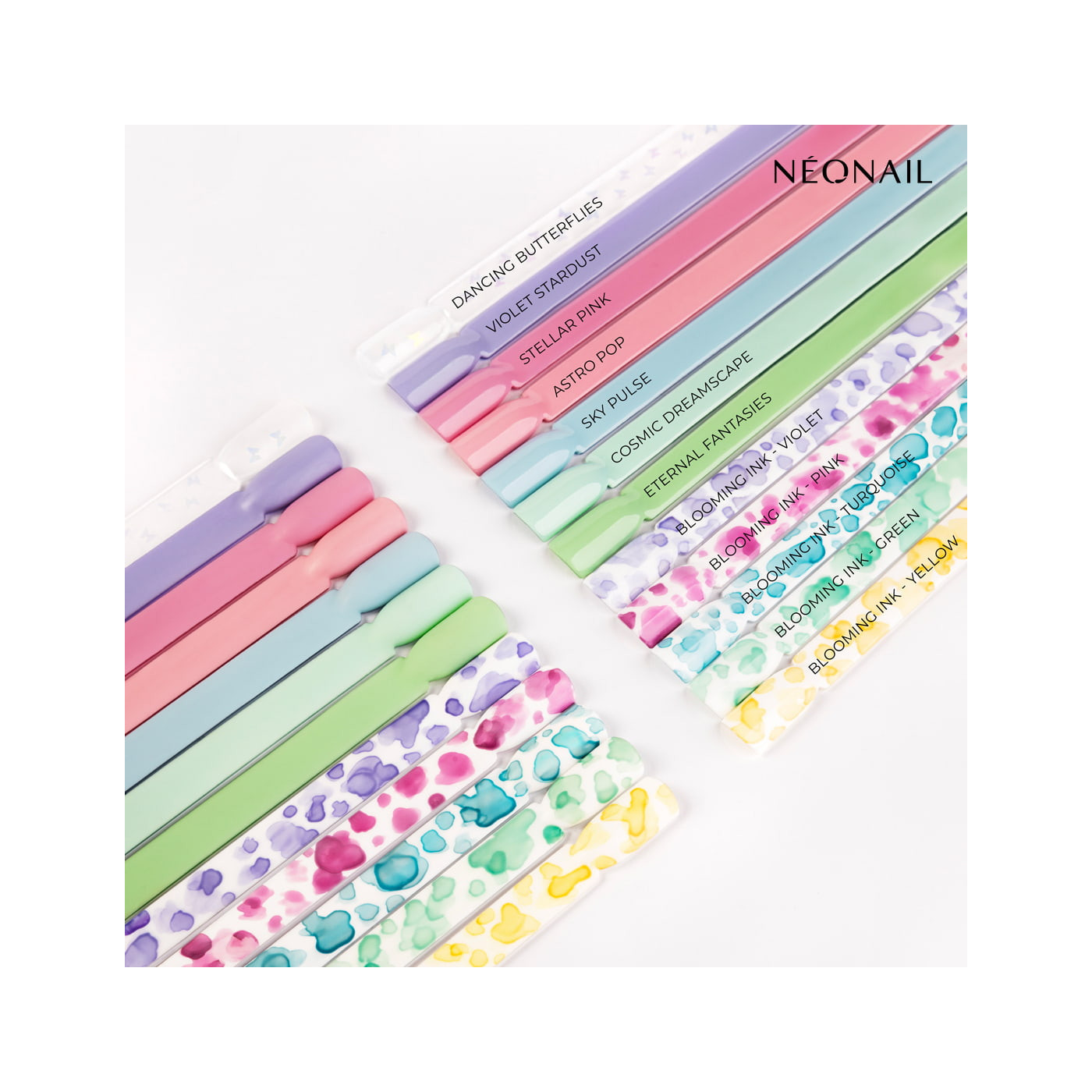 Blooming Ink 7,2 ml - Green Blooming Ink 7,2 ml - Green