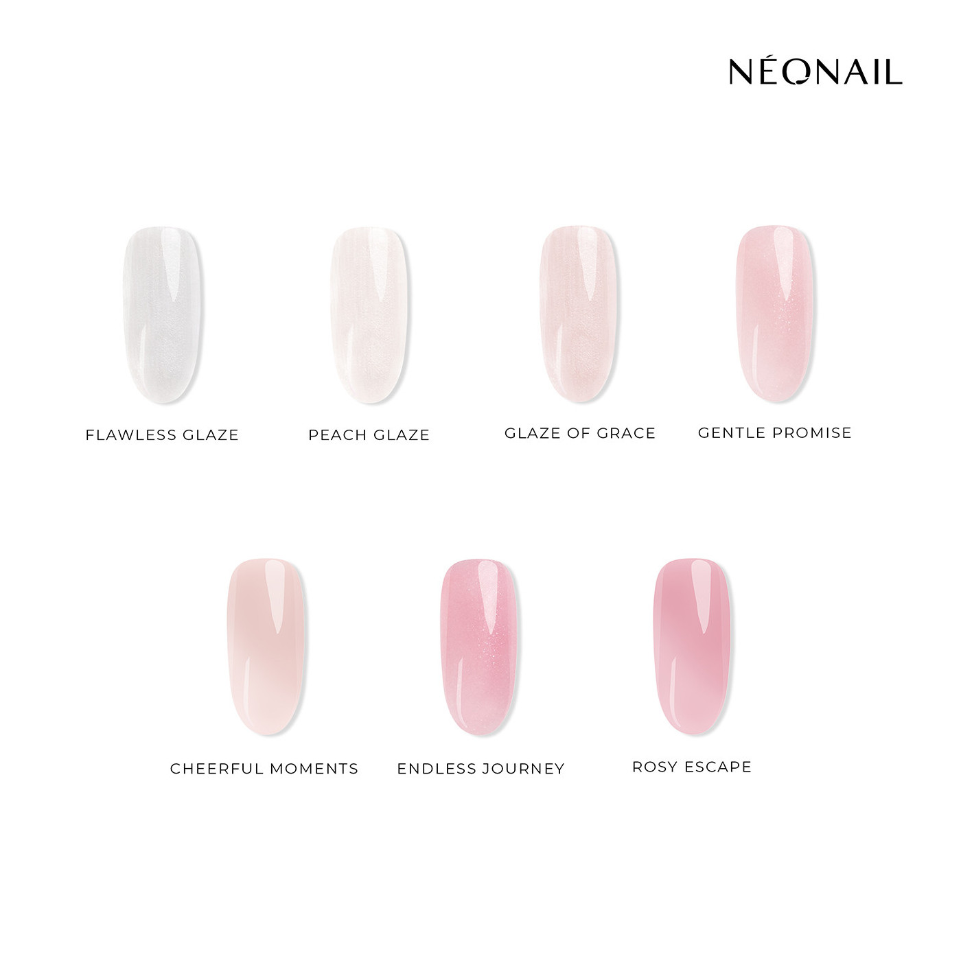 Peach Glaze - UV Nagellack 7,2 ml