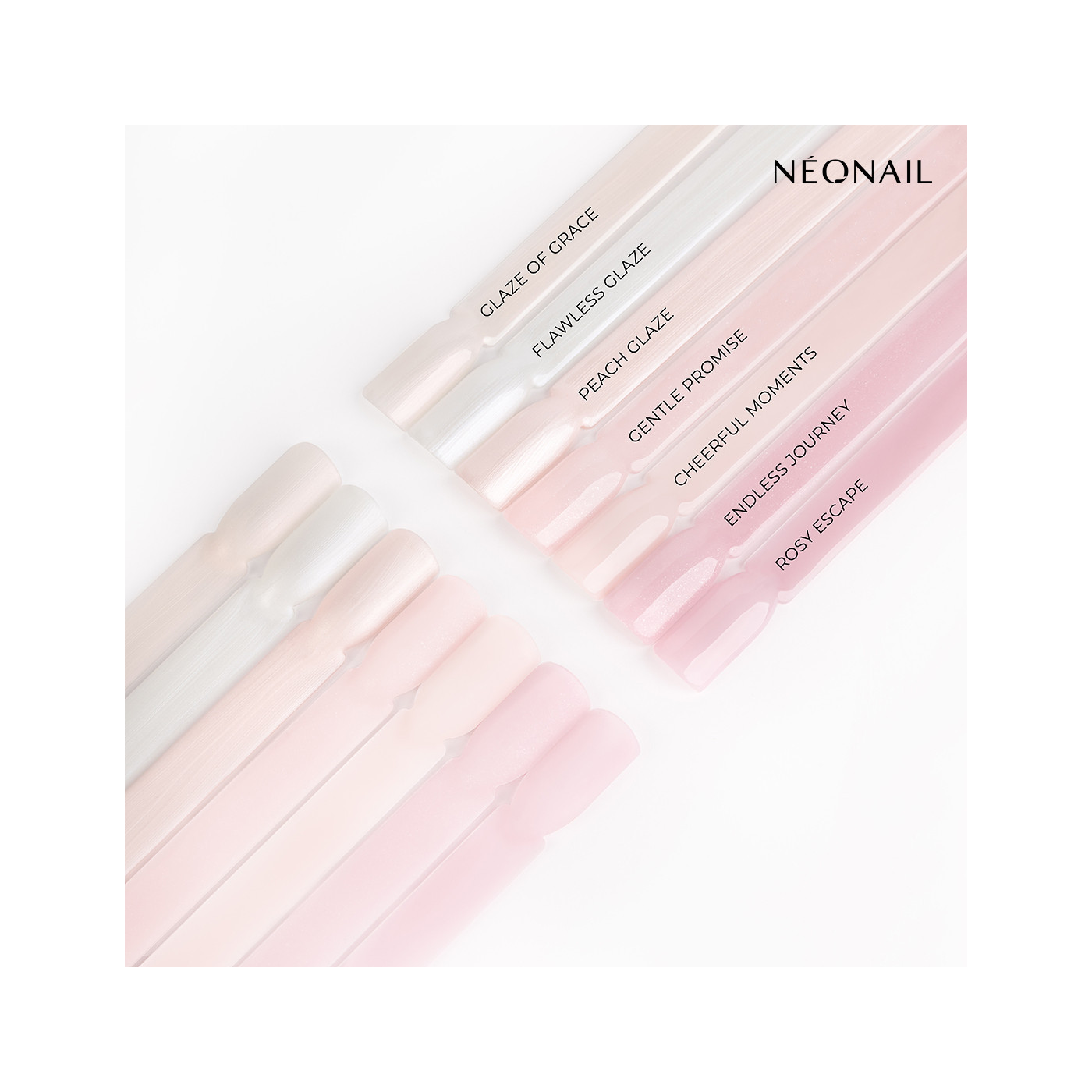 Peach Glaze - UV Nagellack 7,2 ml