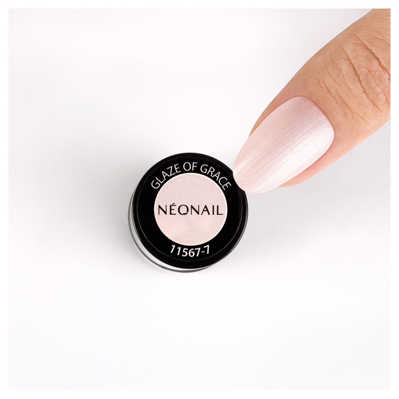 Glaze of Grace - UV Nagellack 7,2 ml Glaze of Grace - UV Nagellack 7,2 ml
