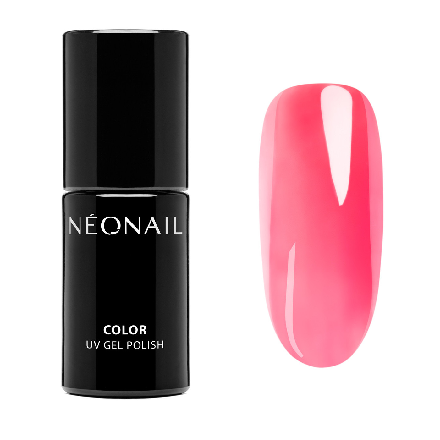 UV Nagellack 7,2 ml - Underwater Ballet UV Nagellack 7,2 ml - Underwater Ballet
