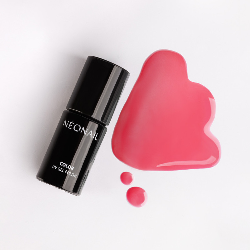 UV Nagellack 7,2 ml - Underwater Ballet UV Nagellack 7,2 ml - Underwater Ballet