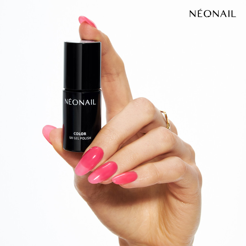 UV Nagellack 7,2 ml - Underwater Ballet UV Nagellack 7,2 ml - Underwater Ballet