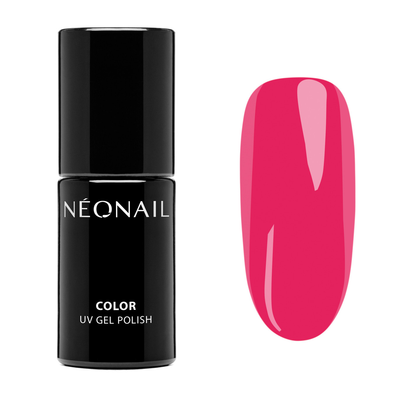 UV Nagellack 7,2 ml - Pink Reef UV Nagellack 7,2 ml - Pink Reef