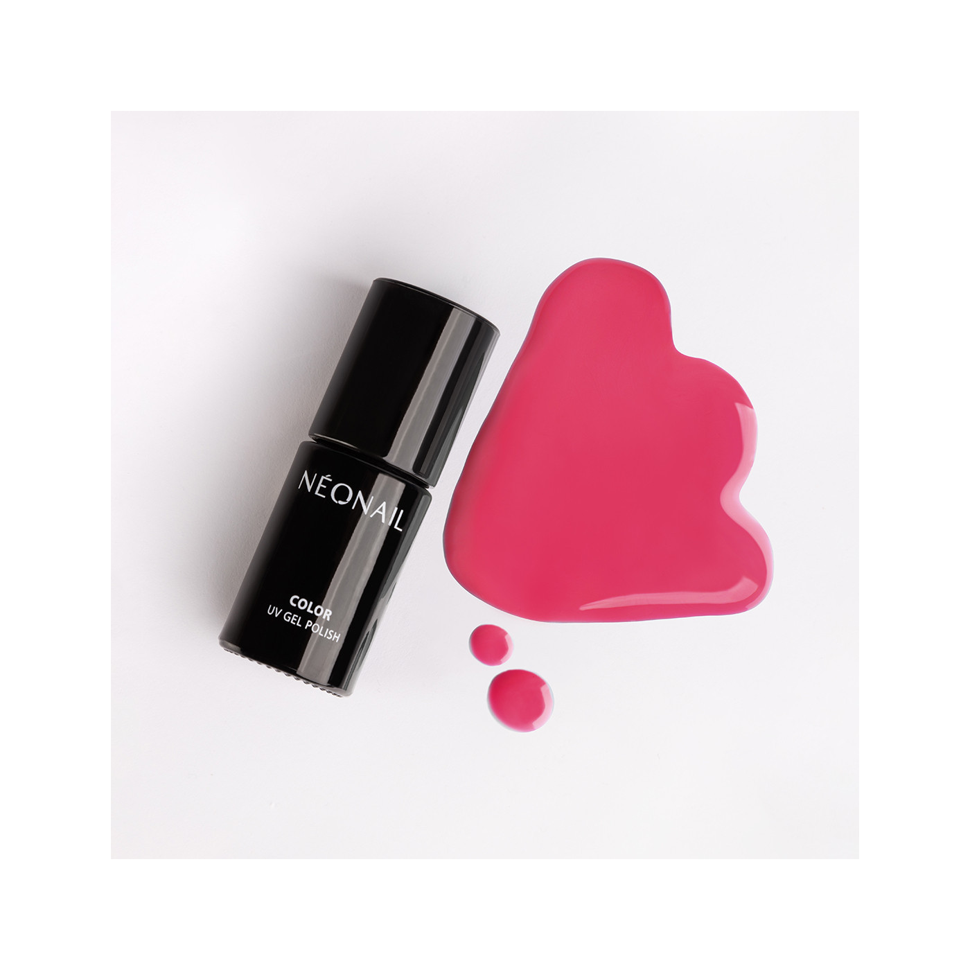 UV Nagellack 7,2 ml - Pink Reef UV Nagellack 7,2 ml - Pink Reef