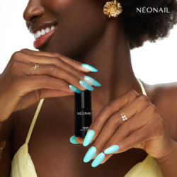 UV Nagellack 7,2 ml - Aqua Siren
