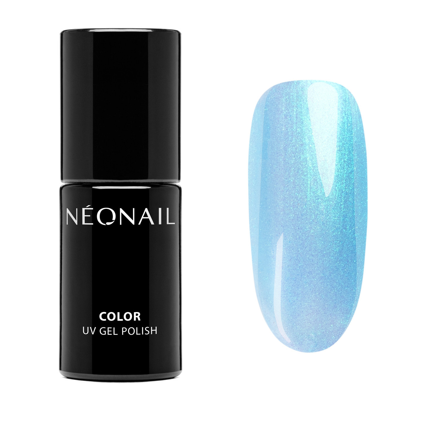 UV Nagellack 7,2 ml - Shimmering Waves UV Nagellack 7,2 ml - Shimmering Waves