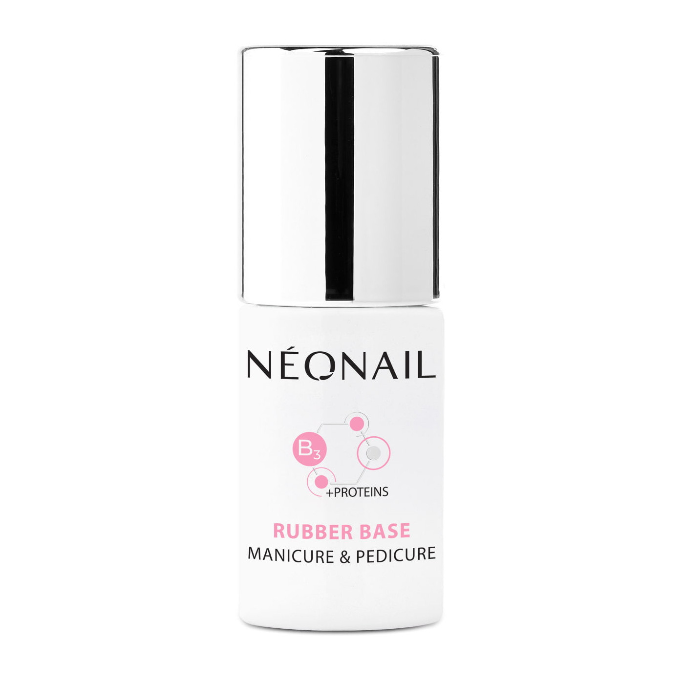 UV Nagellack klar- Rubber Base Manicure & Pedicure kaufen