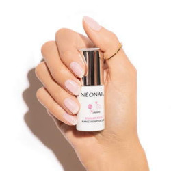 UV Nagellack klar- Rubber Base Manicure & Pedicure kaufen