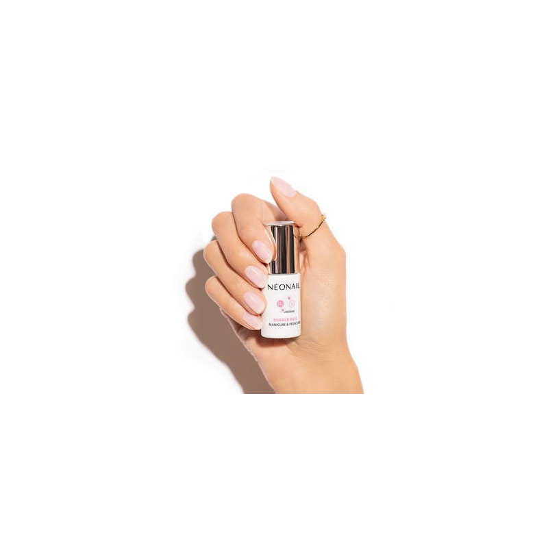 UV Nagellack klar- Rubber Base Manicure & Pedicure kaufen