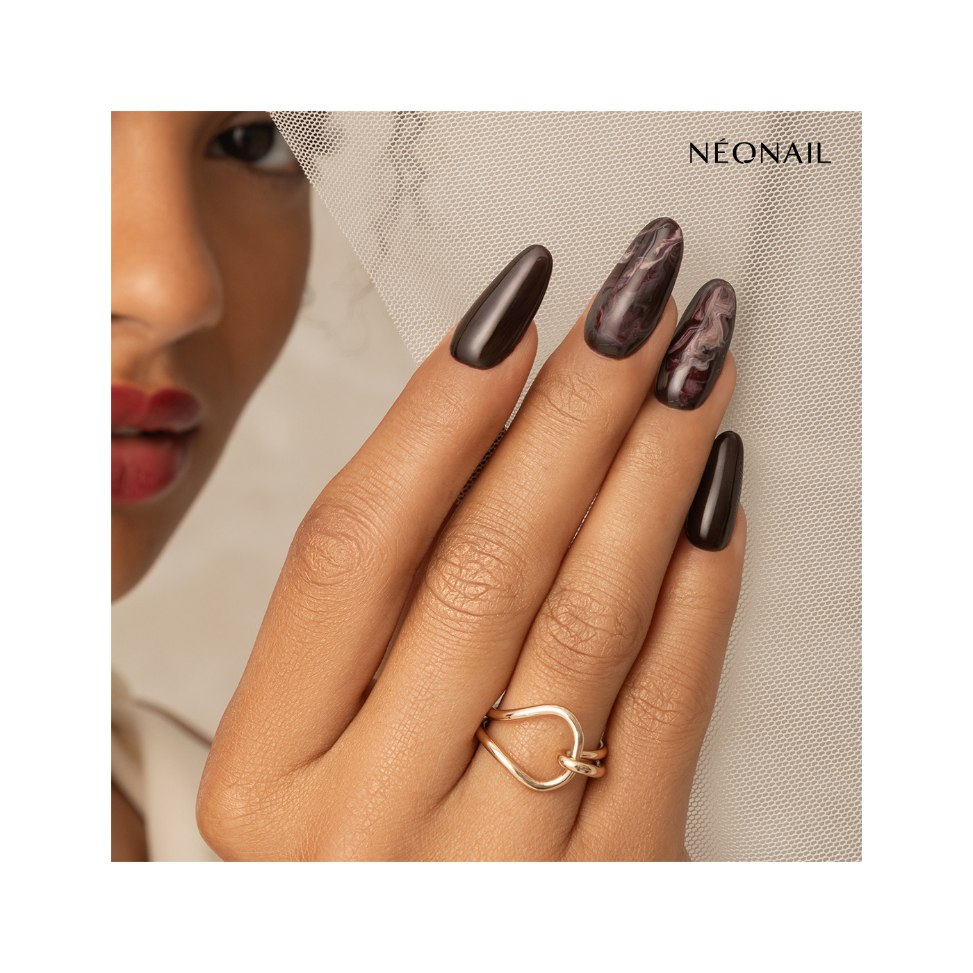 UV Nagellack 7,2 ml - Painted Shadows