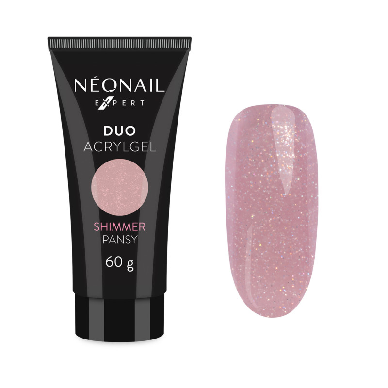 DUO ACRYLGEL Shimmer Pansy 60 g DUO ACRYLGEL Shimmer Pansy 60 g