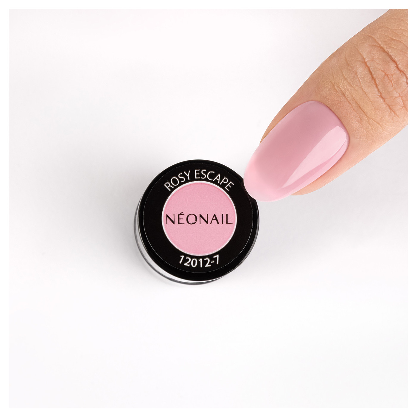 Rosy Escape - UV Nagellack 7,2 ml