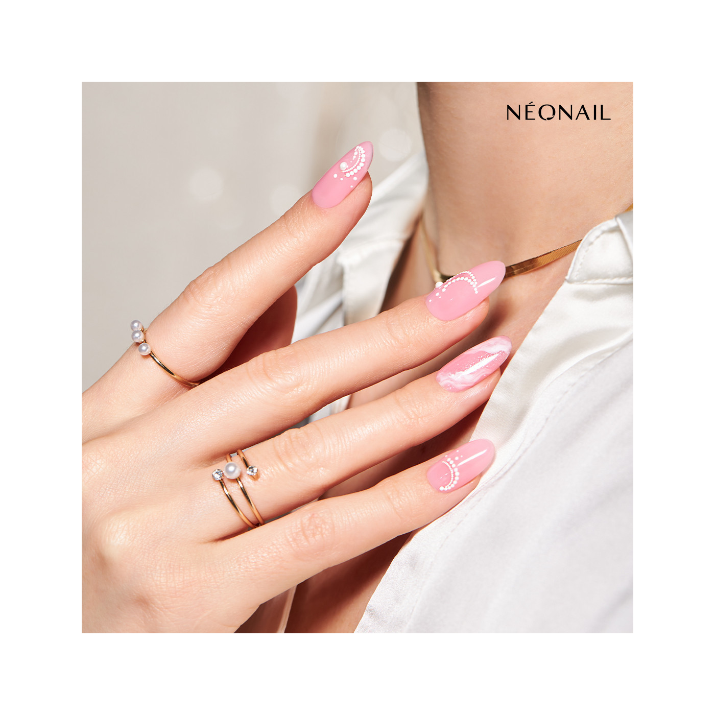 Rosy Escape - UV Nagellack 7,2 ml