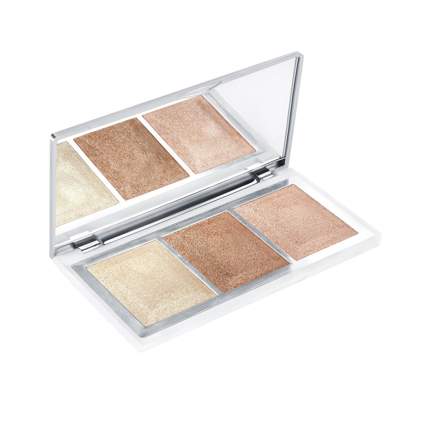 Intense Serum Highlighter Palette &ndash; Shine Is Mine