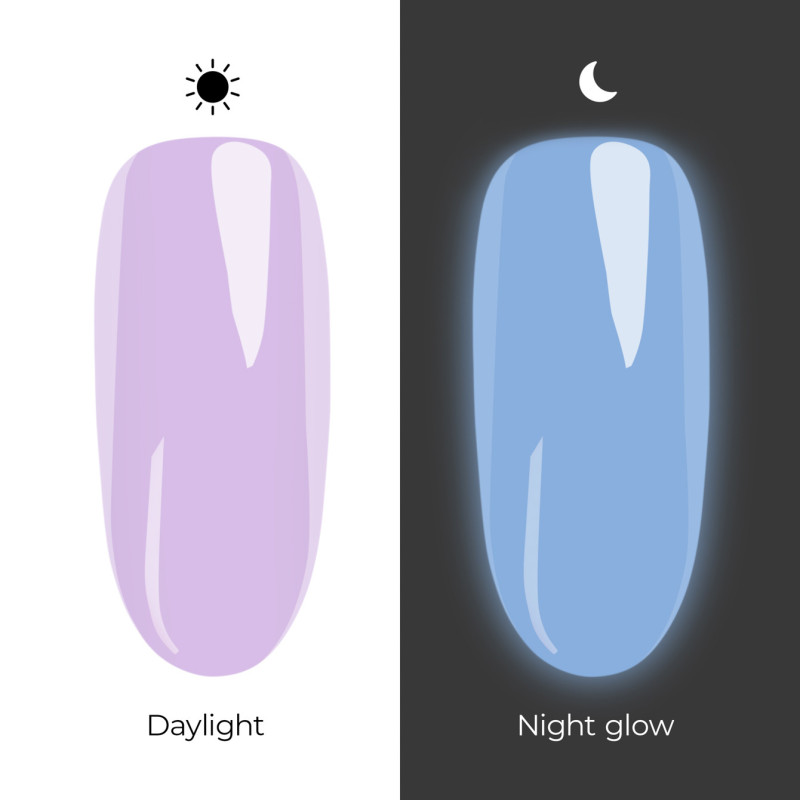 UV Nagellack 7,2 ml - Sonic Pulse UV Nagellack 7,2 ml - Sonic Pulse
