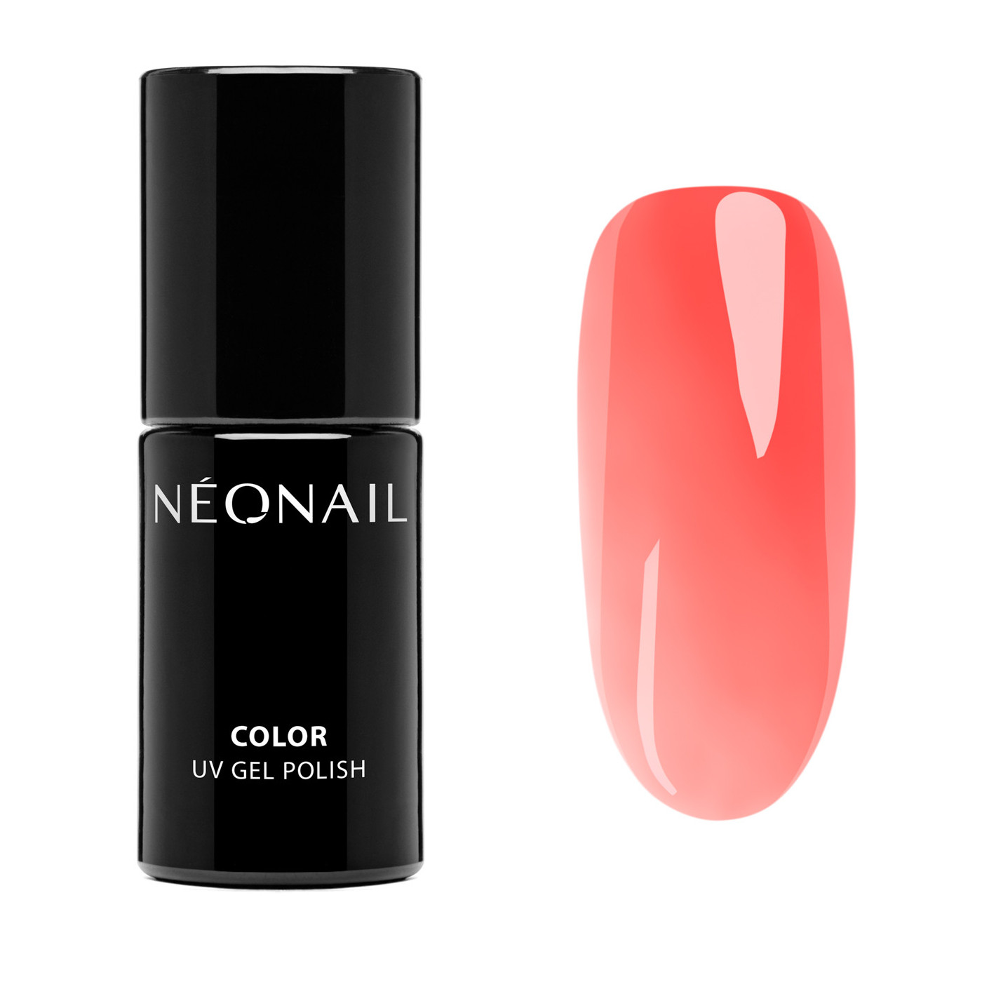 UV Nagellack 7,2 ml - Peach Horizon UV Nagellack 7,2 ml - Peach Horizon