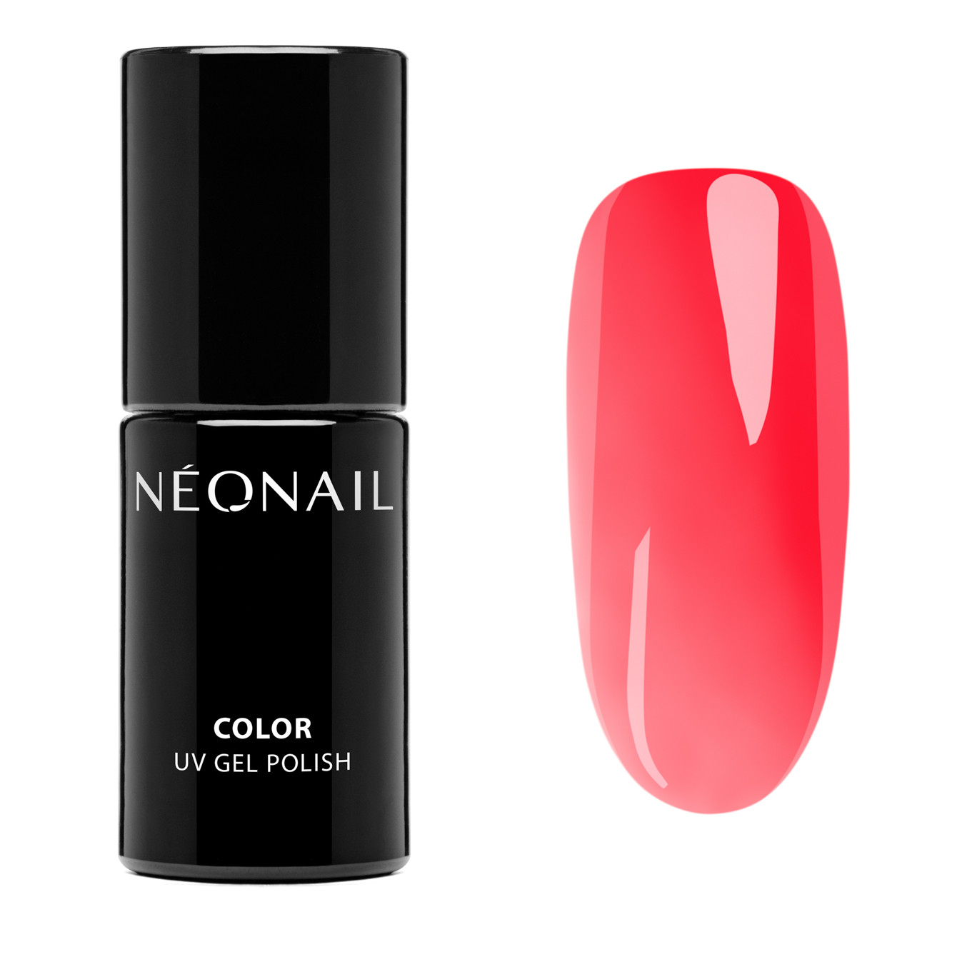 Neonail Uv Nagellack 7, 2 Ml -Watermelon Gloss