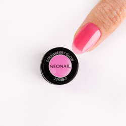 UV Nagellack 7,2 ml - Strawberry Glow