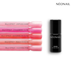UV Nagellack 7,2 ml - Strawberry Glow