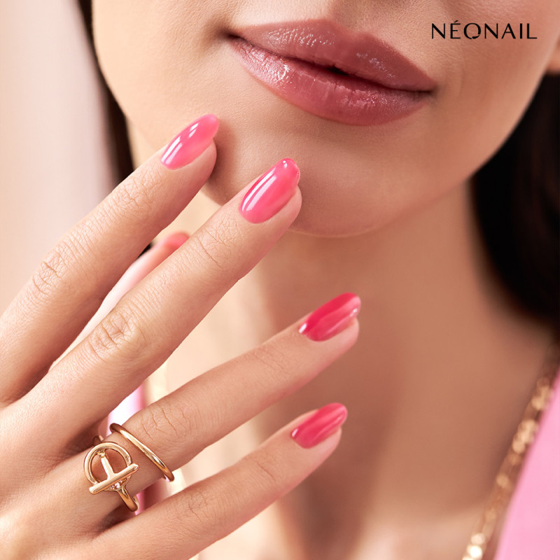 UV Nagellack 7,2 ml - Strawberry Glow