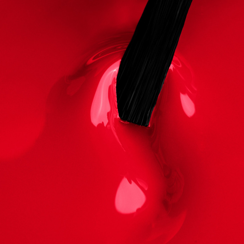 UV Nagellack 7,2 ml - Fiery Flamenco