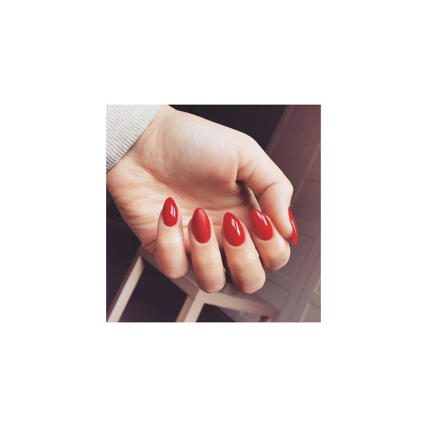 UV Nagellack 7,2 ml - Fiery Flamenco