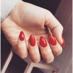 UV Nagellack 7,2 ml - Fiery Flamenco