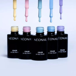 UV Nagellack 7,2 ml - Lavender UV Nagellack 7,2 ml - Lavender