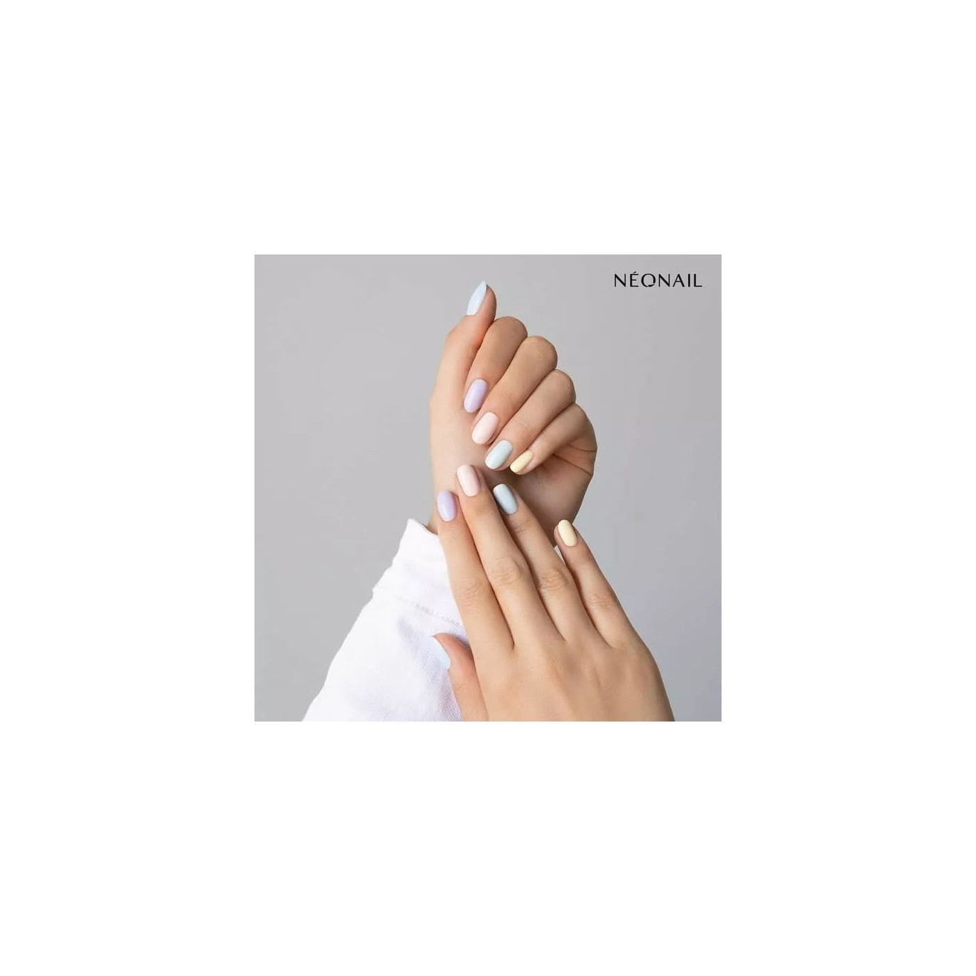 UV Nagellack 7,2 ml - Lavender UV Nagellack 7,2 ml - Lavender