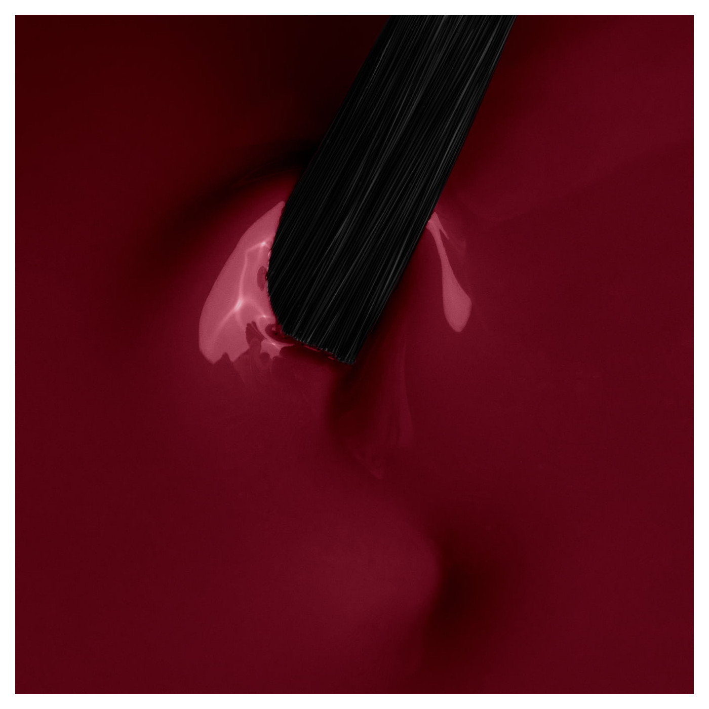 UV Nagellack Rot- Wine Red kaufen