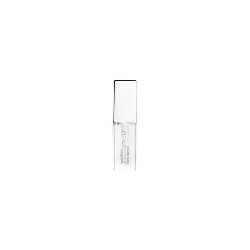 Intense Serum Lip Gloss Transparent