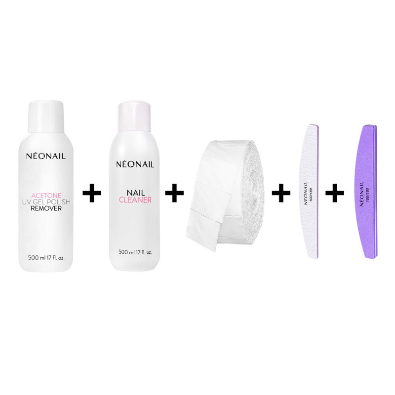 Prep, Clean and Go Bundle Prep, Clean and Go Bundle