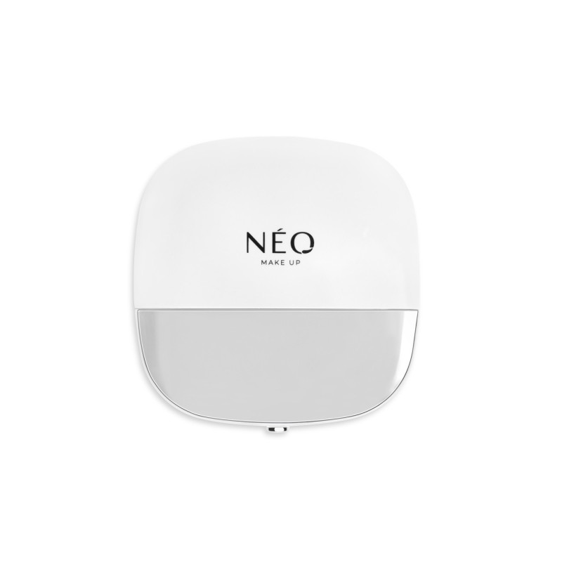Intense Serum Satin Pressed Powder: TRANSPARENT