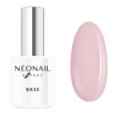 UV Nagellack NN Expert 15ml - Revital Base Fiber Creamy Splash