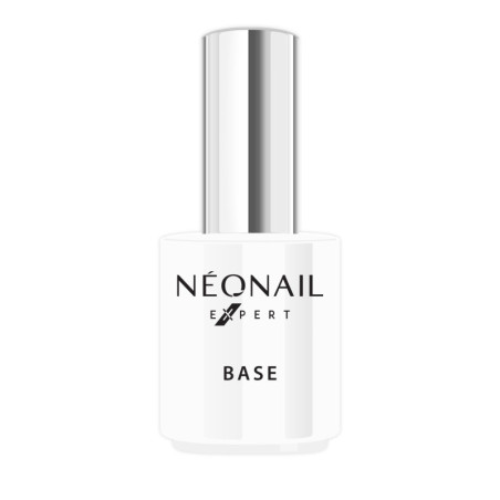 UV Nagellack NN Expert 15 ml - Base 6in1 Silk Protein