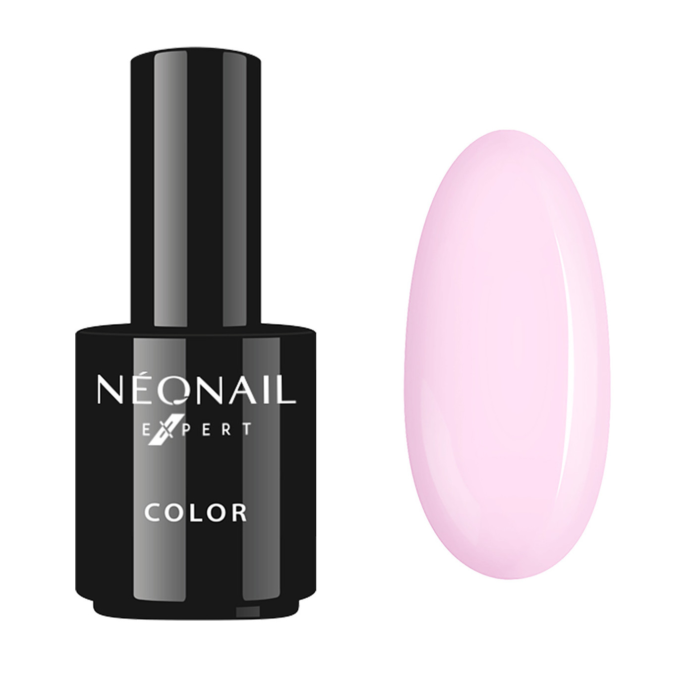 UV Nagellack NN Expert 15 ml - French Pink Medium