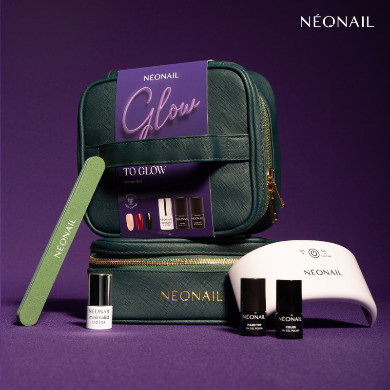 All You Need To Glow Starter Set All You Need To Glow Starter Set