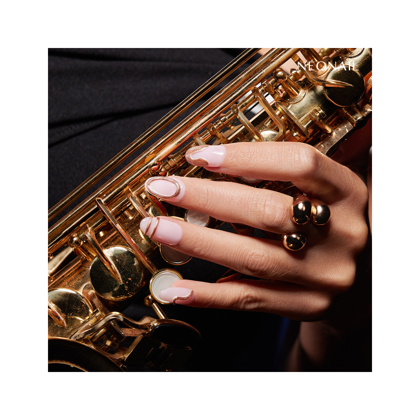 UV Nagellack 7,2 ml - Frozen Flame