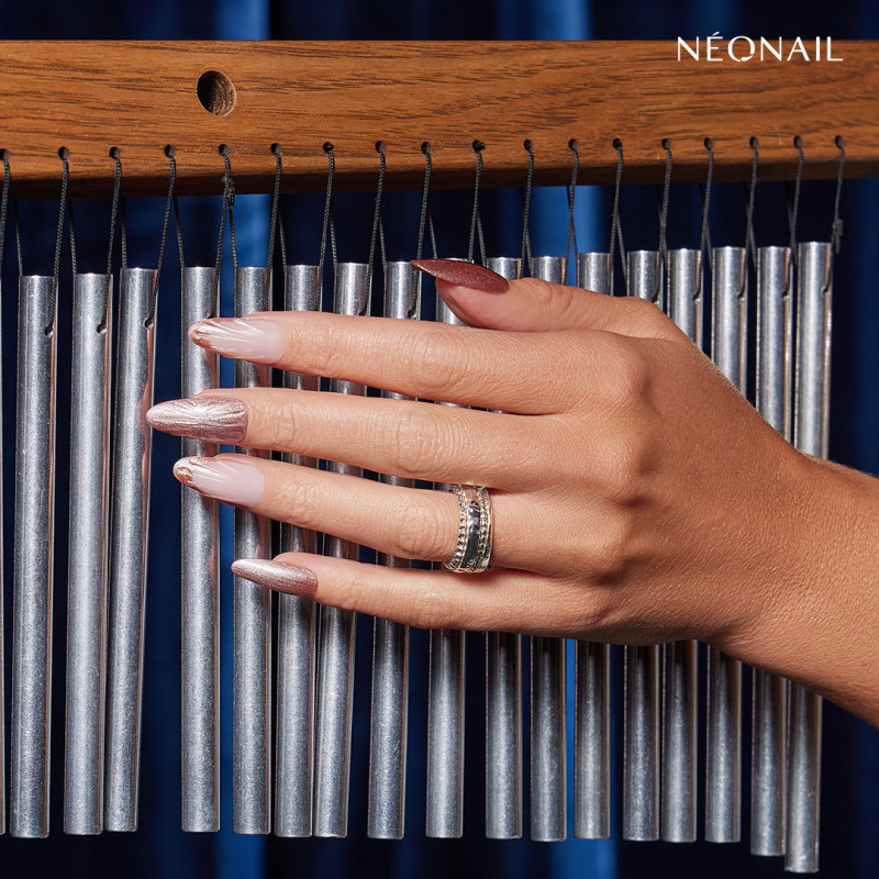 UV Nagellack - Melting Rose