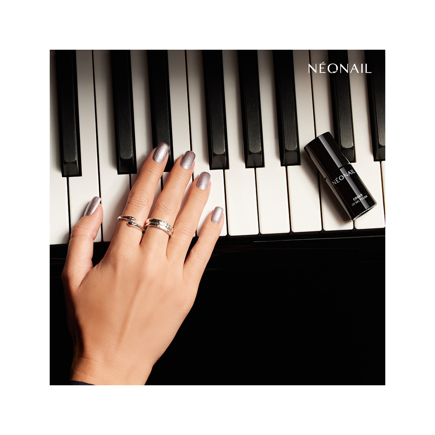 UV Nagellack 7,2 ml - Lavender Glow