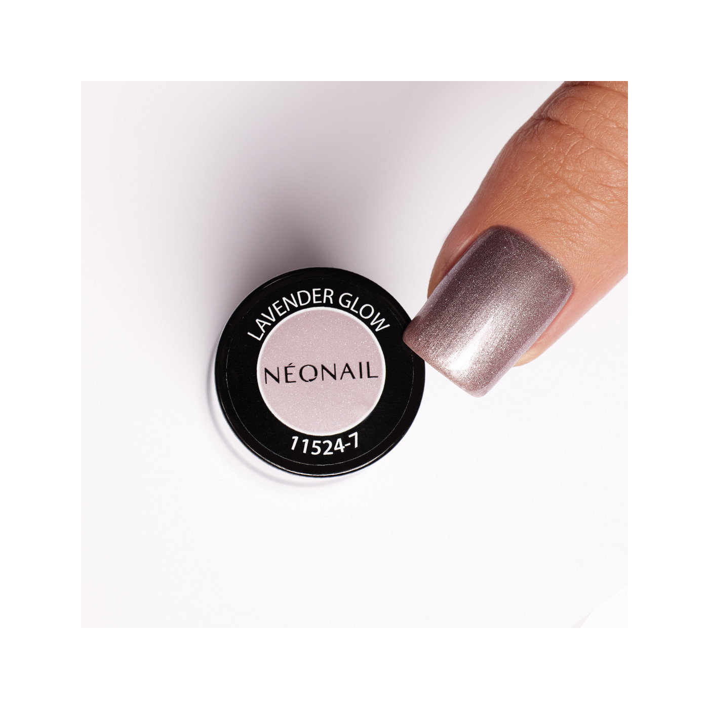 UV Nagellack 7,2 ml - Lavender Glow