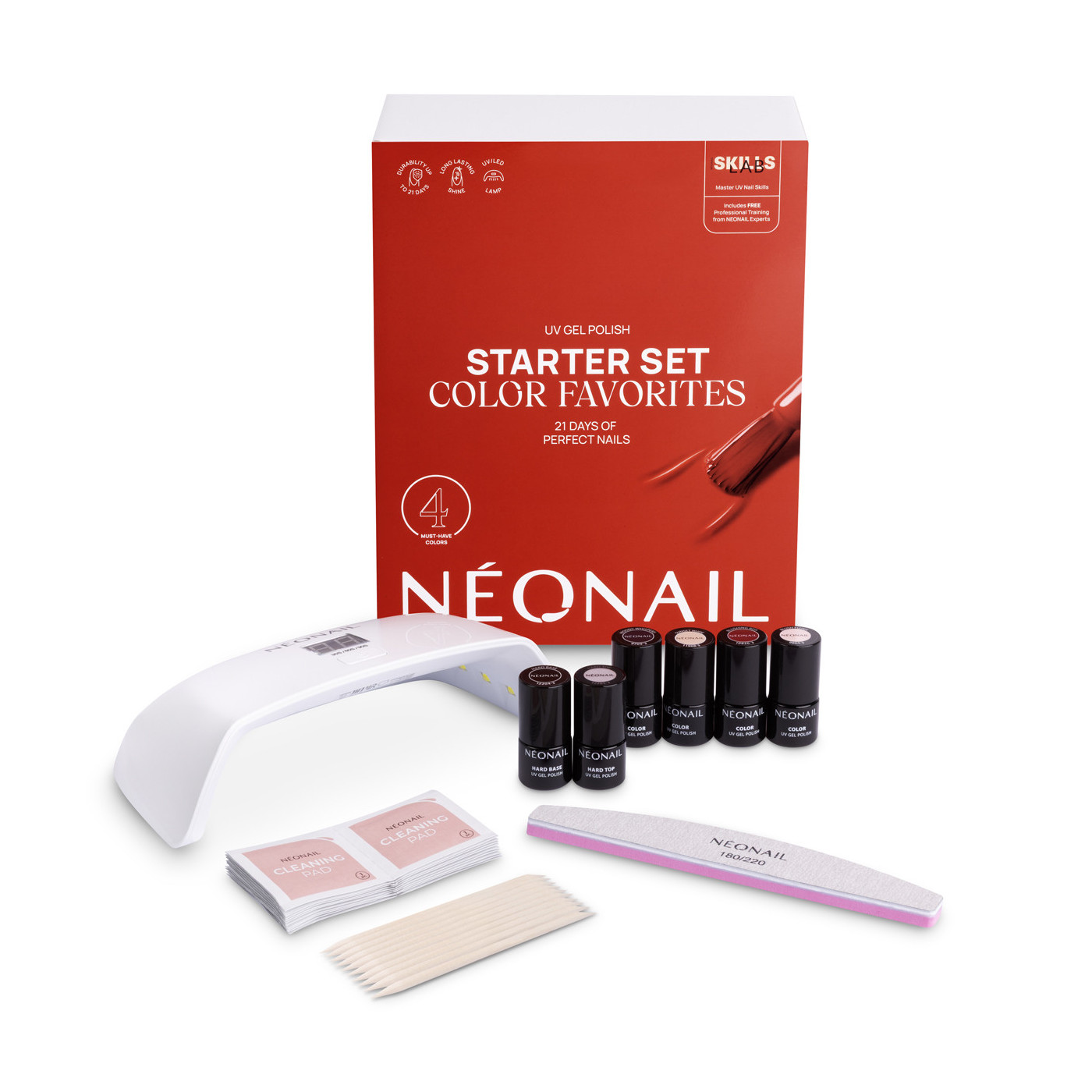 STARTER SET COLOR FAVORITES