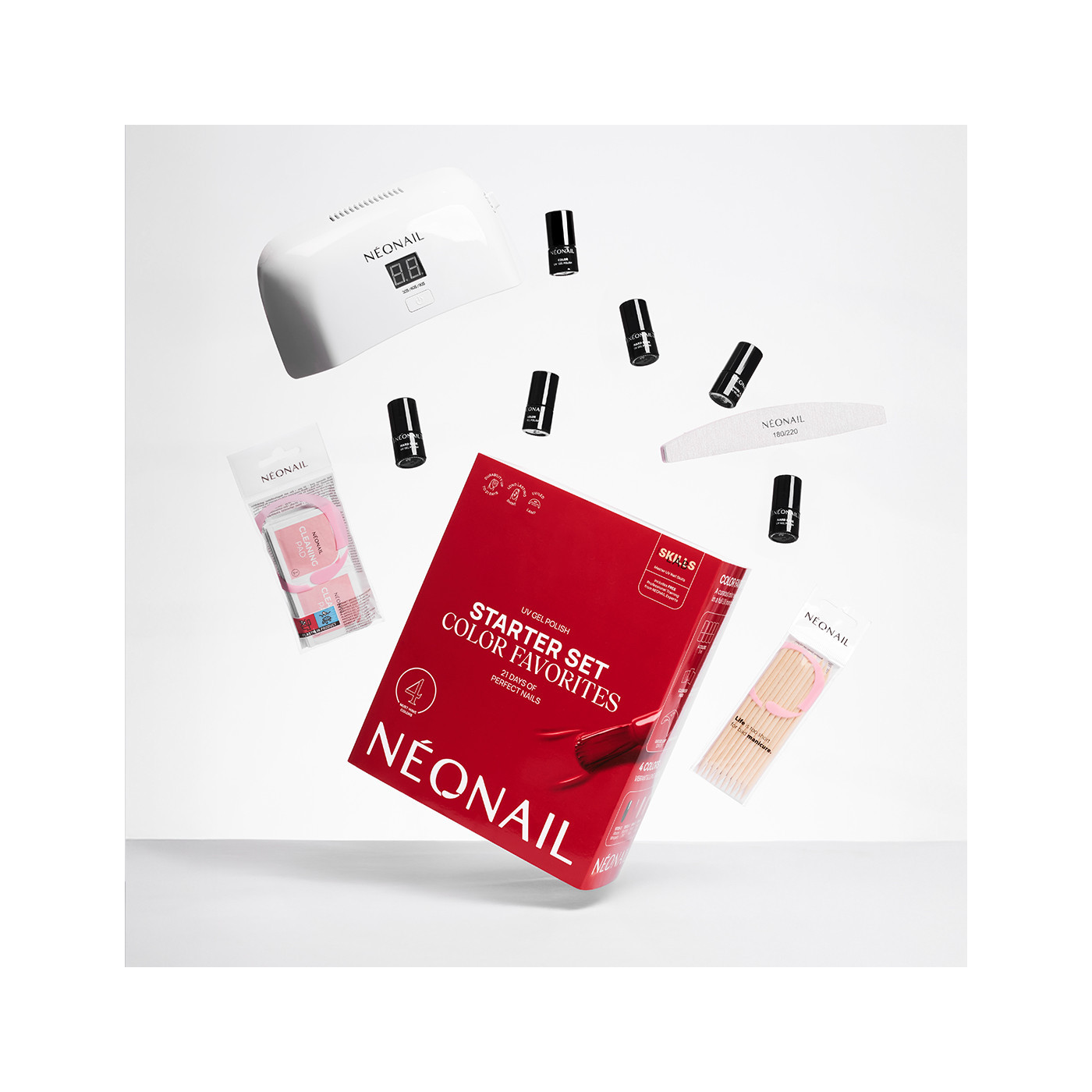 STARTER SET COLOR FAVORITES