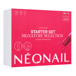 STARTER SET SIGNATURE SELECTION STARTER SET SIGNATURE SELECTION