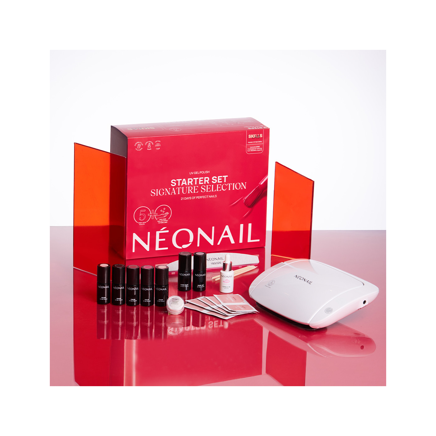 STARTER SET SIGNATURE SELECTION STARTER SET SIGNATURE SELECTION