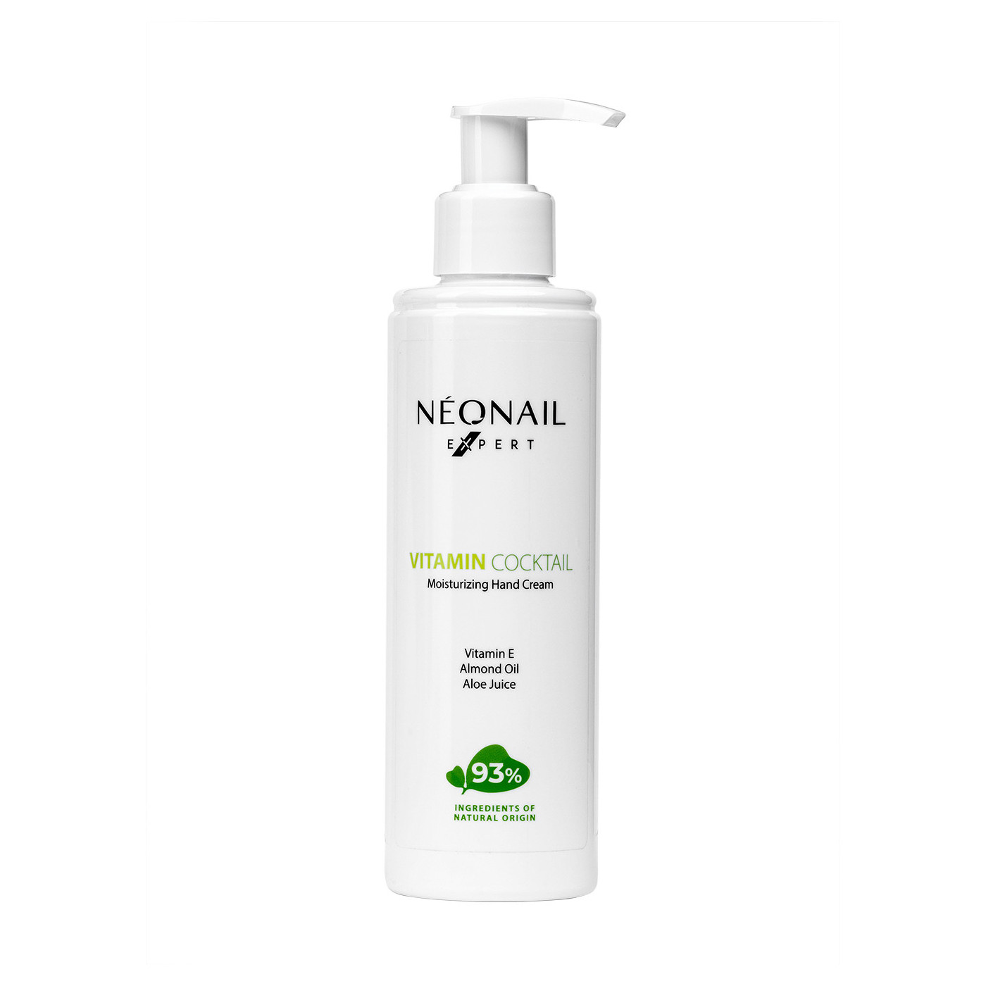 Vitamin Cocktail Moisturizing Hand Cream 200 ml 