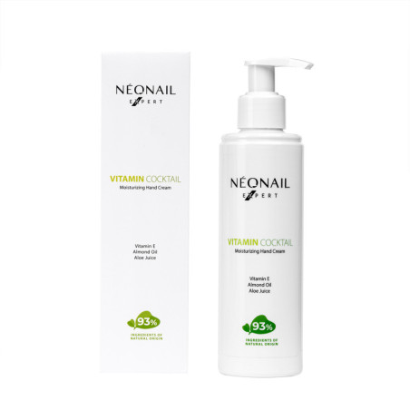 Vitamin Cocktail Moisturizing Hand Cream 200 ml 