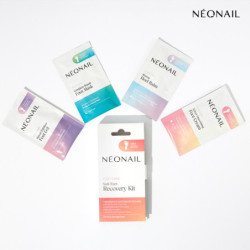 Soft  Feet Recovery Kit 4 x 10 ml